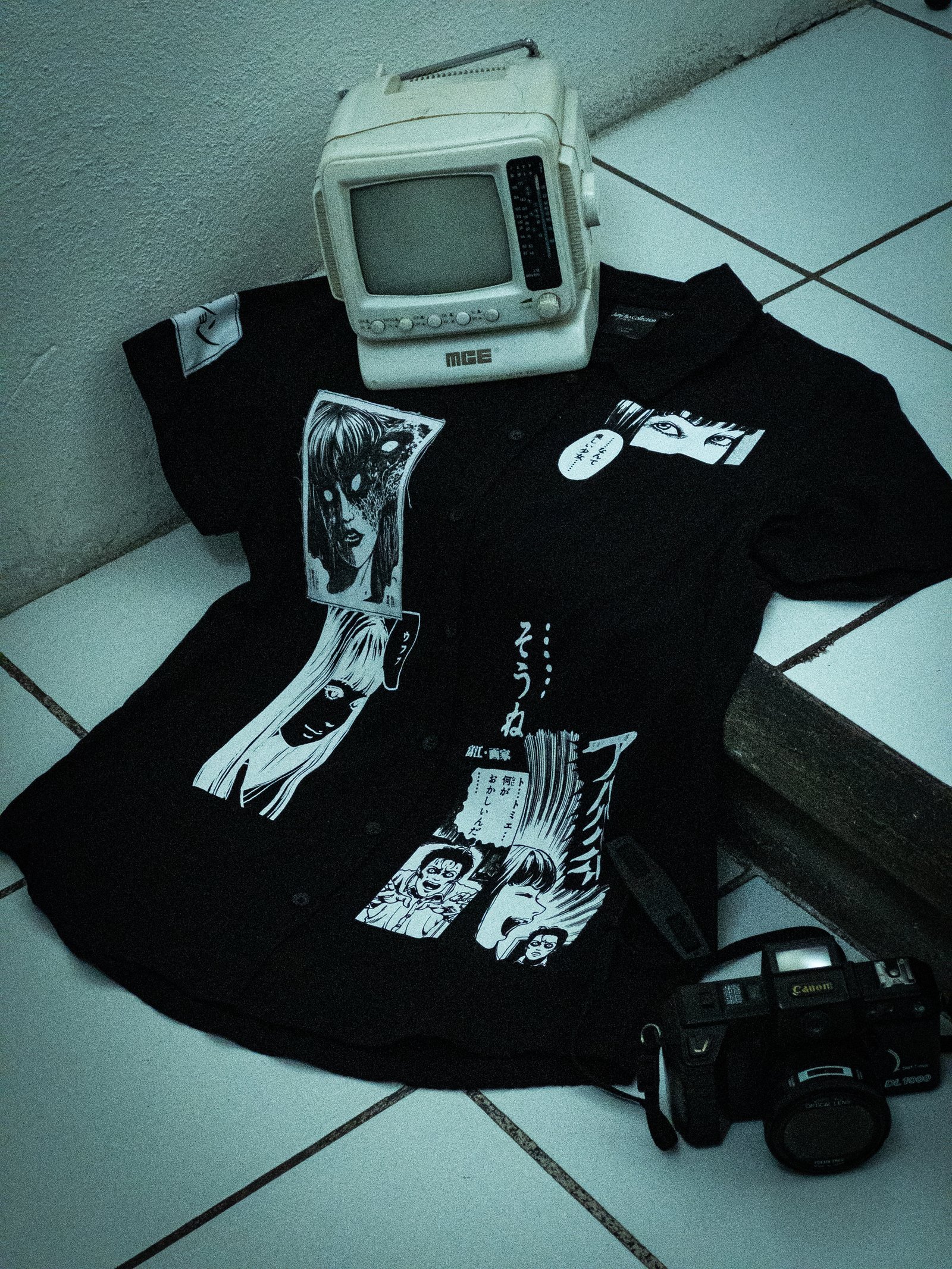Fotografía de Moda Editorial 90s y 2000s